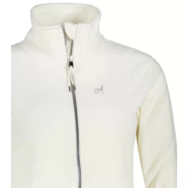  Damen-Sweatshirt ALTISPORT ESEFA WEIß 