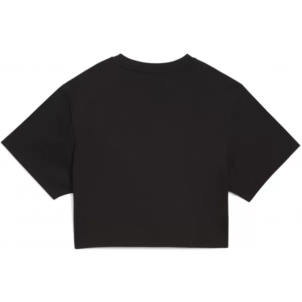  Hemd PUMA X ROSÉ TEE 63380601 PUMA SCHWARZ 