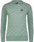 Damen Sweatshirt NORDBLANC SEMPITERNAL NBSLS8225 HELLGRÜN