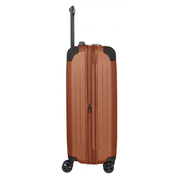 Koffer TRAVELITE DYNAMIIC M EXP KUPFER 