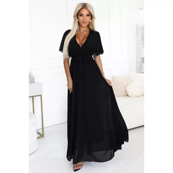  Kleid NUMOCO 545-5 SCHWARZ 