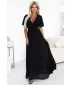 Kleid NUMOCO 545-5 SCHWARZ