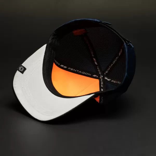 Kappe PENTAGON ADVENTURE CAMPER CAP K13062 MEHRFARBIG 
