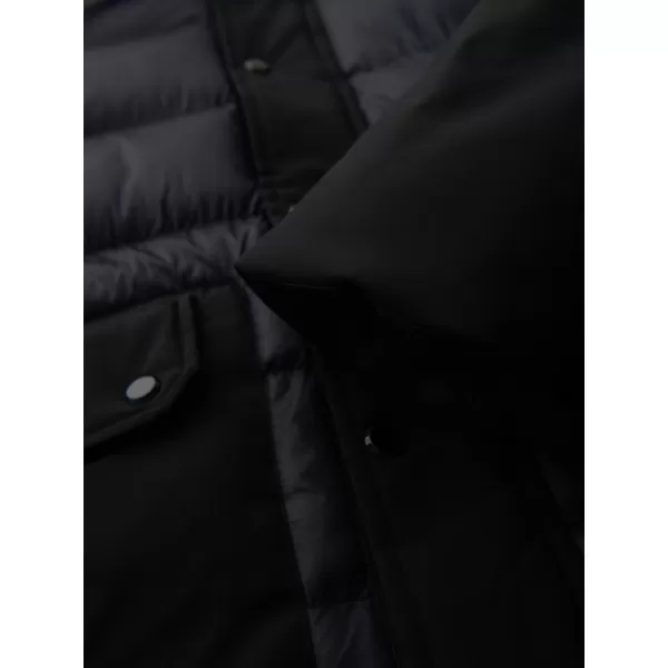  Jacke OMBRE OM-JALJ-0308 SCHWARZ 