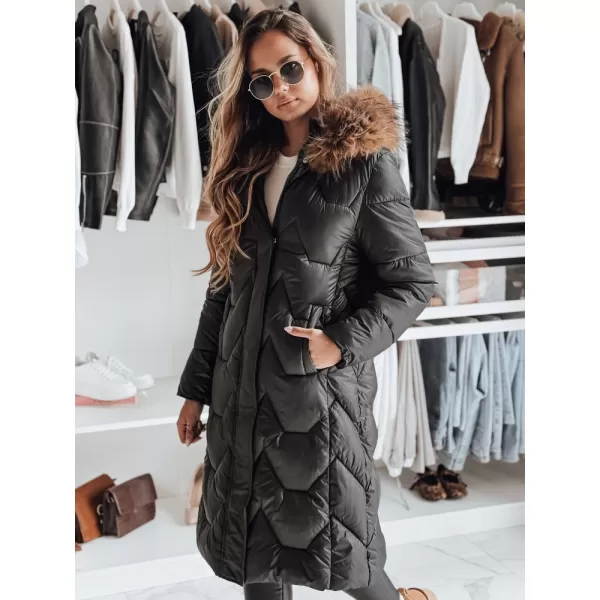  Mantel DSTREET TY4778 SCHWARZ 