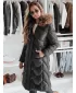 Mantel DSTREET TY4778 SCHWARZ