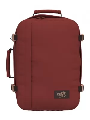 Rucksack CABINZERO CLASSIC 36L ROTE SANGRIA