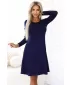 Kleid NUMOCO 567-2 DUNKELBLAU