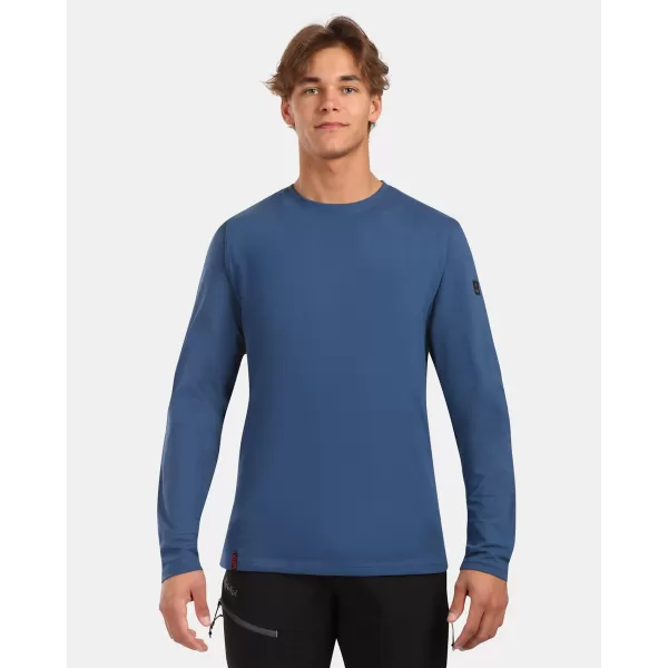  Herren-T-Shirt KILPI PROMOX-M ZM0304KI DUNKELBLAU 