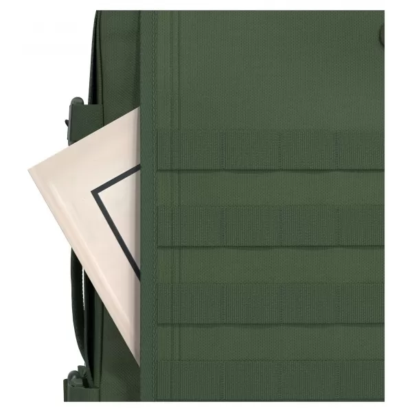  Rucksack CABINZERO MILITARY 44L MYSTISCHES GRÜN 