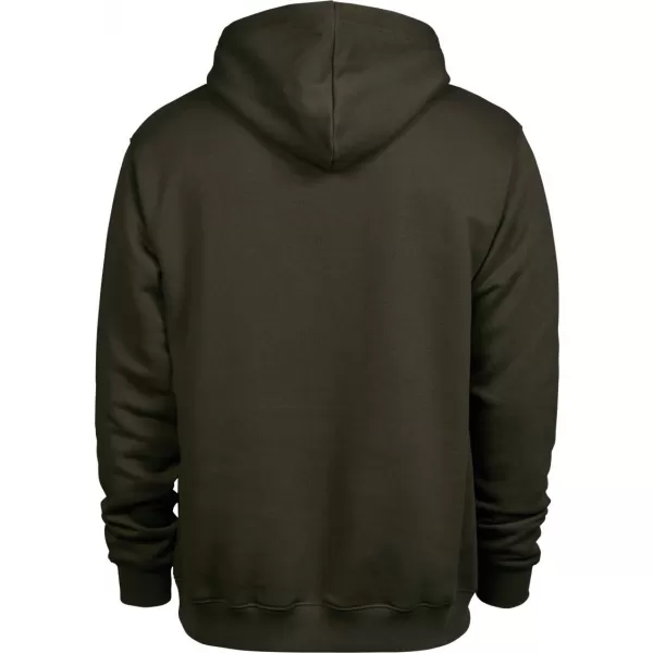  Unisex-Sweatshirt TEE JAYS | TJ 5430 DUNKLES OLIV 