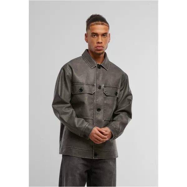  Jacke URBAN CLASSICS TB7330 SCHWARZ 