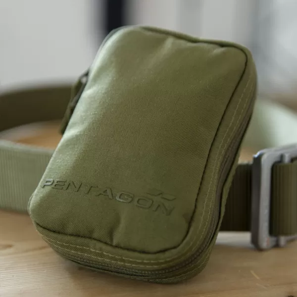  Gehäuse PENTAGON KYVOS POUCH K16084 KOJOTE 