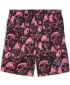 Shorts PUMA MELO WORLD TOUR AOP 7" SHORT 63242901 SONNE SCHLUG/AOP