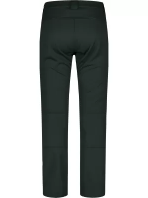 Softshellhose für Herren NORDBLANC THORN NBFPM8266 DUNKELGRÜN