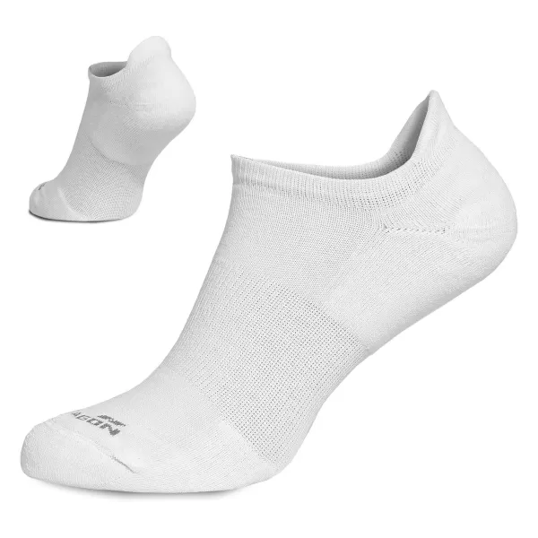  Socken PENTAGON INVISIBLE SOCKS EL14014 00 EL14014 WEIß 