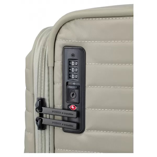  Koffer TRAVELITE BARBARA STEPP L SATIN-NUDE 