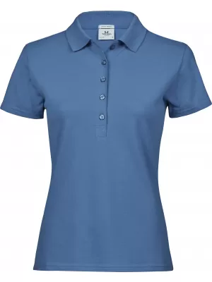 Damen-T-Shirt TEE JAYS | TJ 145 OZEANBLAU