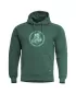 Sweatshirt PENTAGON PHAETON HOOD SWEATER K09021-LA83 SPRINGBOCK GRÜN