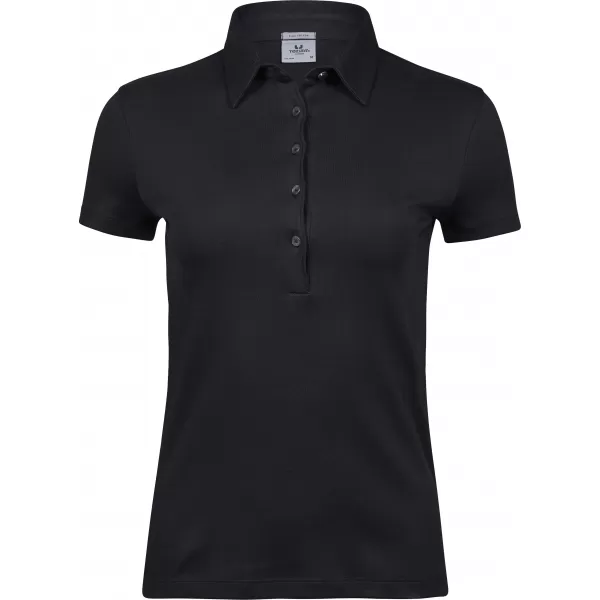  Damen-T-Shirt TEE JAYS | TJ 1441 SCHWARZ 