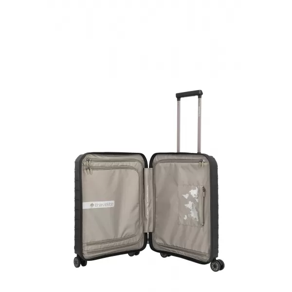  Koffer TRAVELITE MOOBY S FRONT POCKET SCHWARZ 