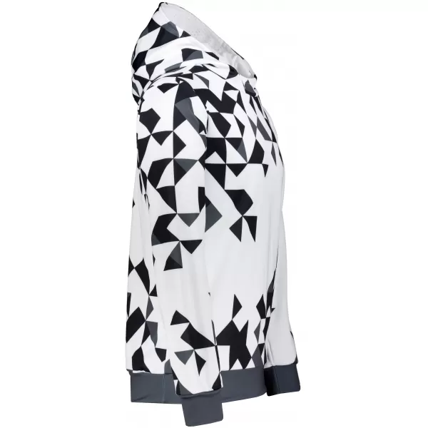  Hochwertiges Funktions-Sweatshirt für Herren ALTISPORT VOJ/ALM108MI01 WEIß 