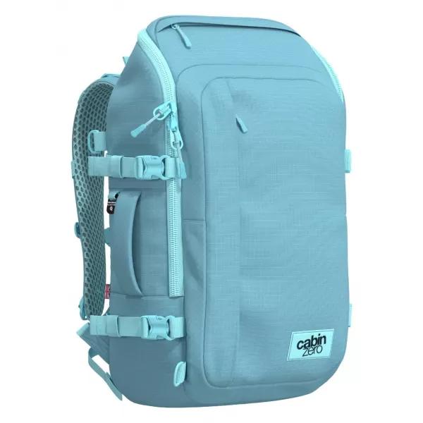  Rucksack CABINZERO ADV 32L MALEDIVEN BLAU 