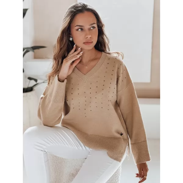  Damen DSTREET MY2518 KARAMELL 