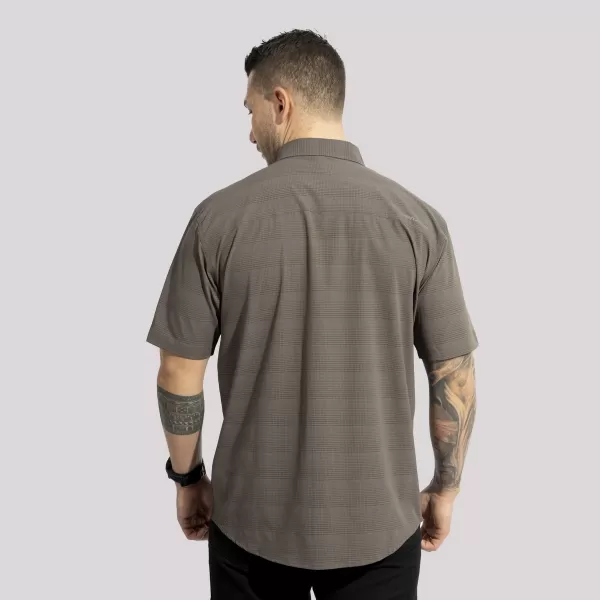  Herrenhemd PENTAGON RIPPLE SUNPROOF SHIRT K02028 SCHWARZ 