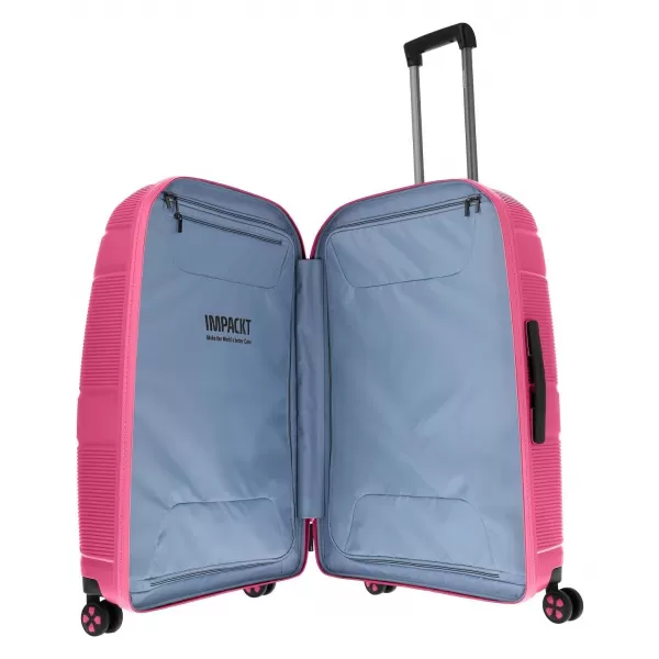  Koffer IMPACKT IP1 L FLORA ROSA 