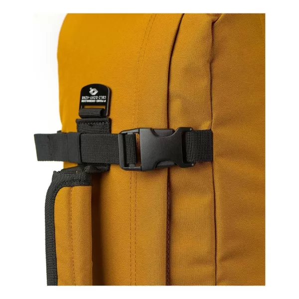  Rucksack CABINZERO CLASSIC 44L ORANGENKÄLTE 