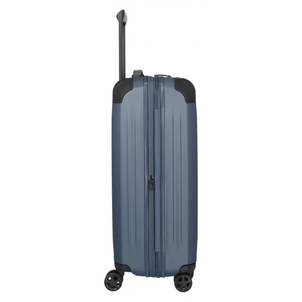  Koffer TRAVELITE DYNAMIIC S,M,L EXP DENIMBLAU 