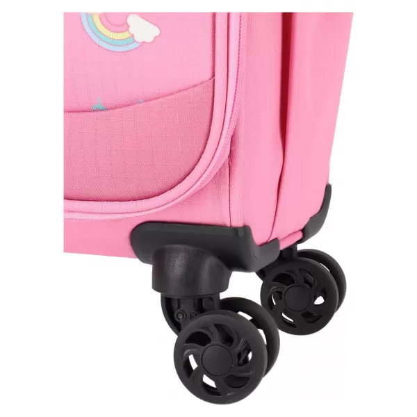  Koffer TRAVELITE MINI MOVER S EINHORN 