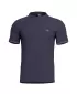 T-Shirt PENTAGON LEVANTES HENLEY T-SHIRT STRIPES K09025 MARINEBLAU