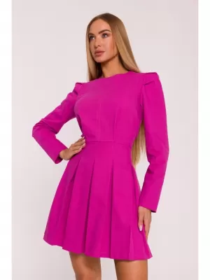 Kleid MOE M884 ROSA
