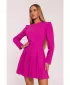 Kleid MOE M884 ROSA