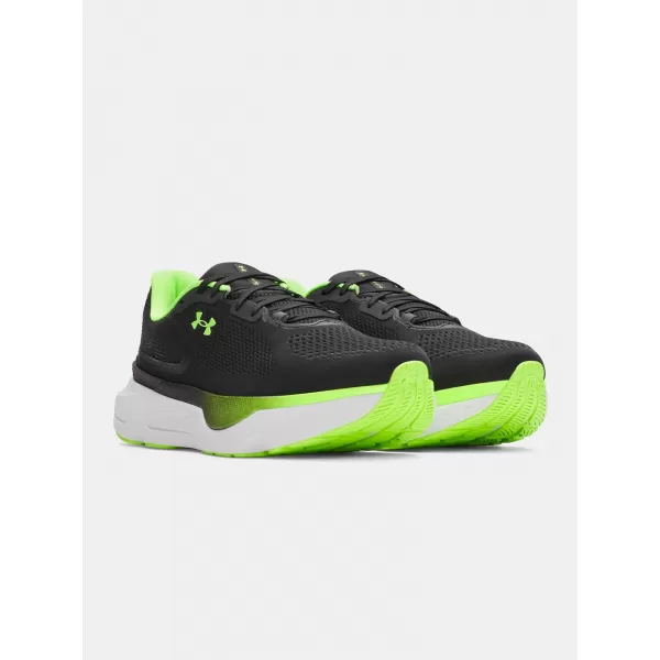  Herrenschuhe UNDER ARMOUR UA INFINITE PRO 2 3028168-005 SCHWARZ 