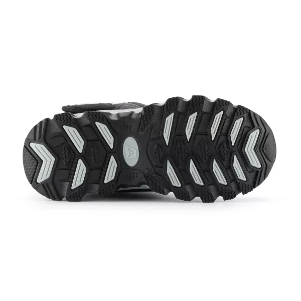  Kinderschuhe ALPINE PRO IREMO SCHWARZ 