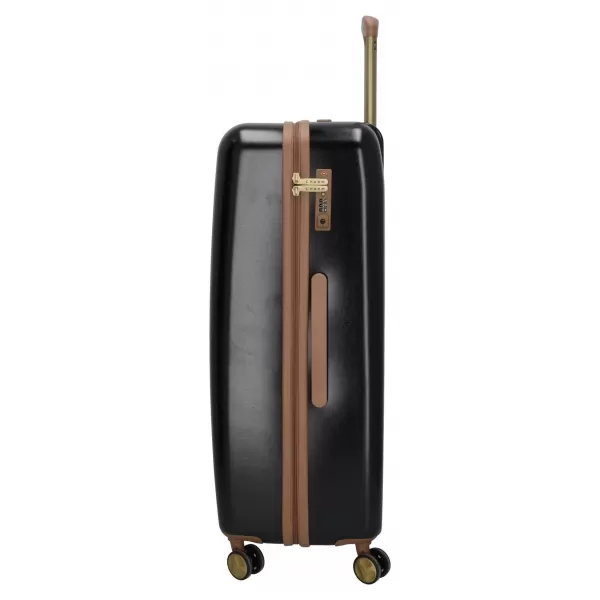  Koffer CHARM LONDON CAPETOWN L SCHWARZ 