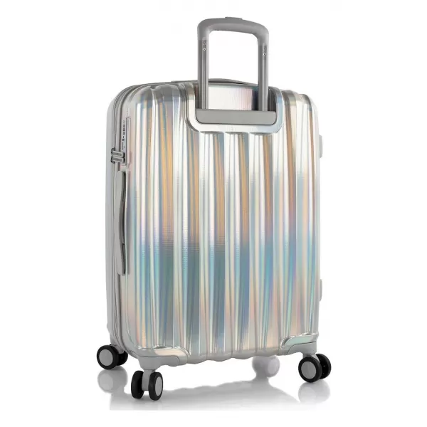  Koffer HEYS Astro M SILBER 