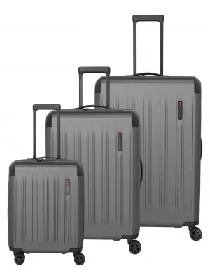 Koffer TRAVELITE DYNAMIIC S,M,L EXP ANTHRAZIT