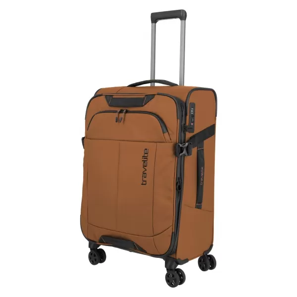  Koffer TRAVELITE Briize S,M,L CURRY 