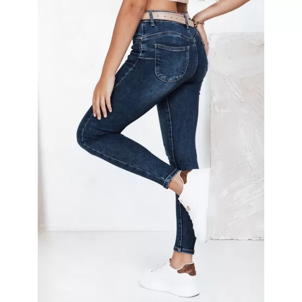  Damen DSTREET UY2826 BLAU 