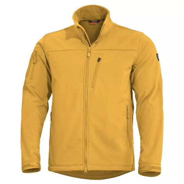  Jacke PENTAGON REINER 2.0 K08012 TOSKANISCHES GELB 