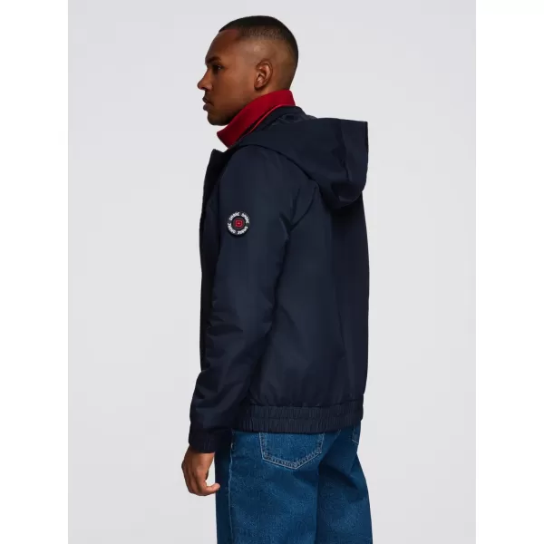  Jacke OMBRE OM-JAFL-0109 MARINEBLAU 
