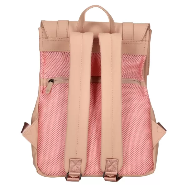  Rucksack ENRICO BENETTI MAEVE TABLET BACKPACK ZARTES ROSA 