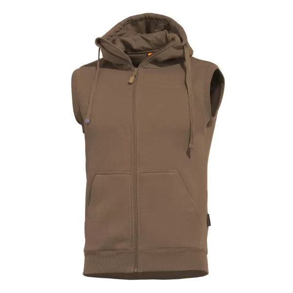  Herrenweste PENTAGON THESPIS K08027 KOJOTE 