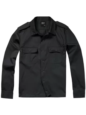 Herren-T-Shirt BRANDIT 4102 SCHWARZ