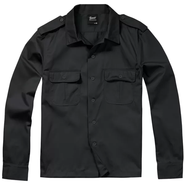  Herren-T-Shirt BRANDIT 4102 SCHWARZ 