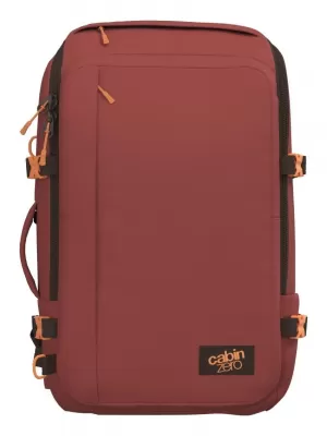 Rucksack CABINZERO ADV 42L ROTE SANGRIA